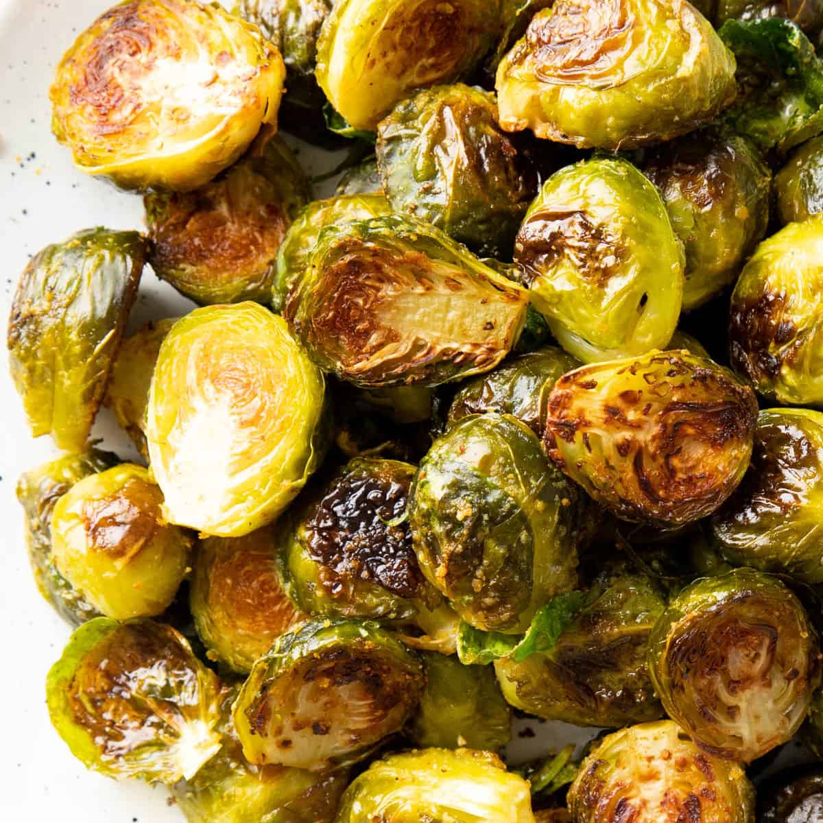 Vegan Brussels Sprouts Recipe